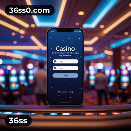 App 36ss com catálogo premium, PIX e suporte 24/7