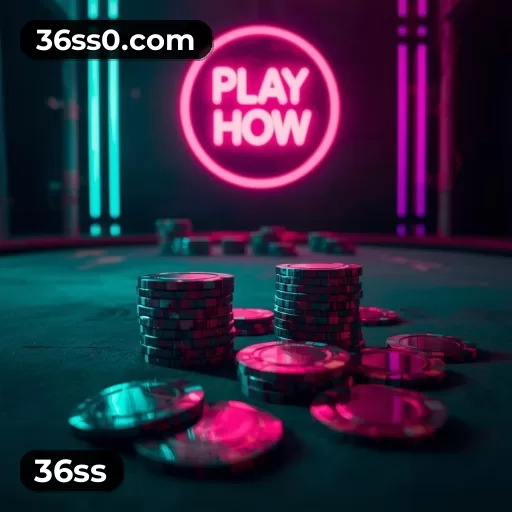 36ss licenciado com transparência e jogo responsável
