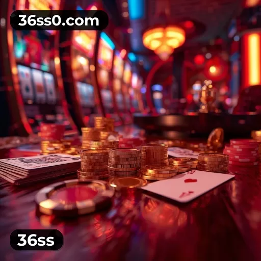 Jackpots milionários disponíveis para ganhar na 36ss